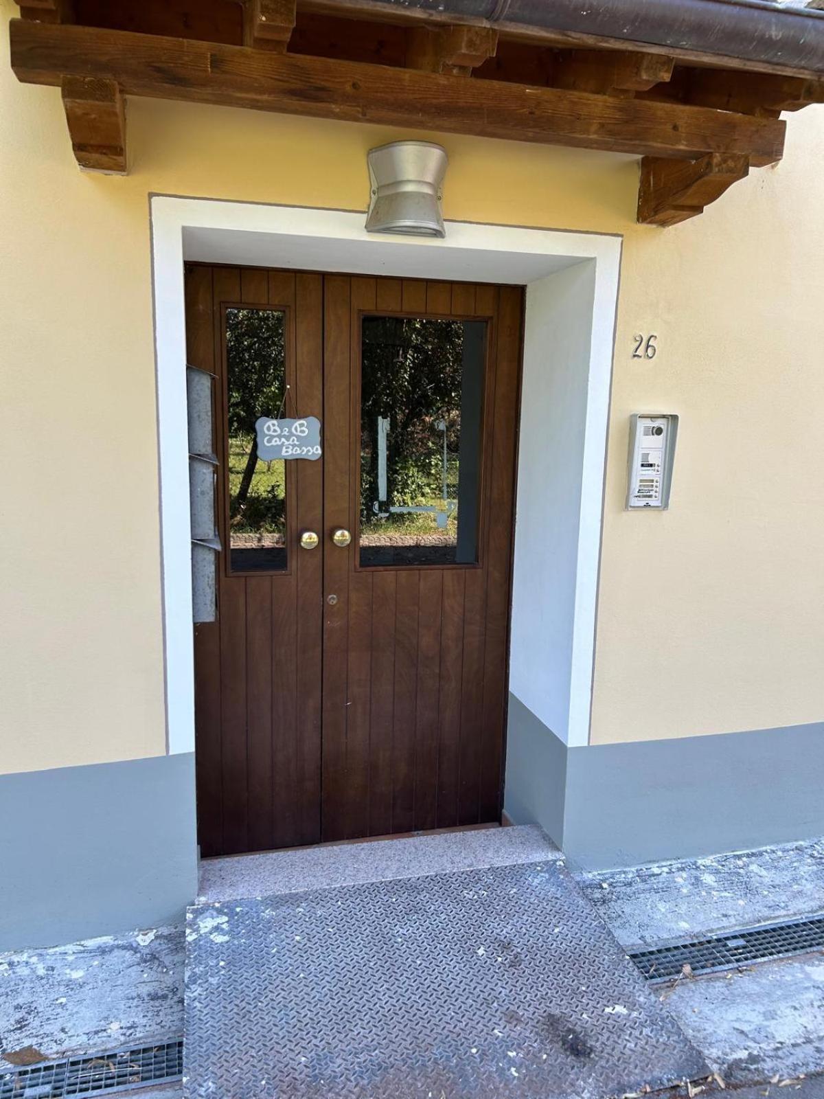 Country House B&B Casa Bassa 2 Piazza  Экстерьер фото
