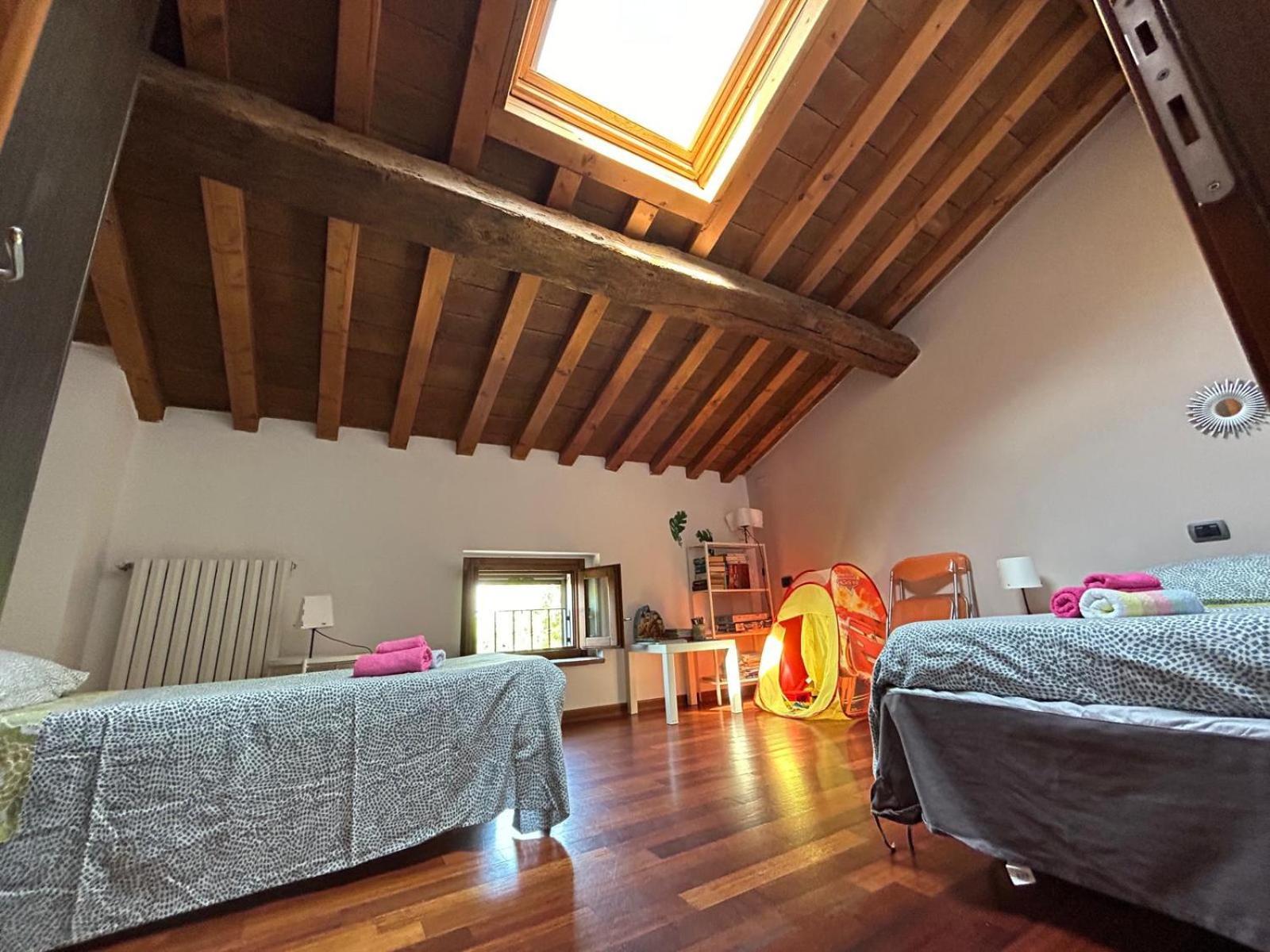 Country House B&B Casa Bassa 2 Piazza  Экстерьер фото